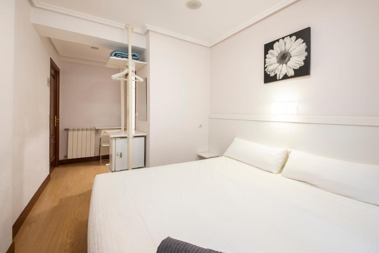 Pension Santa Clara San Sebastián Exterior foto