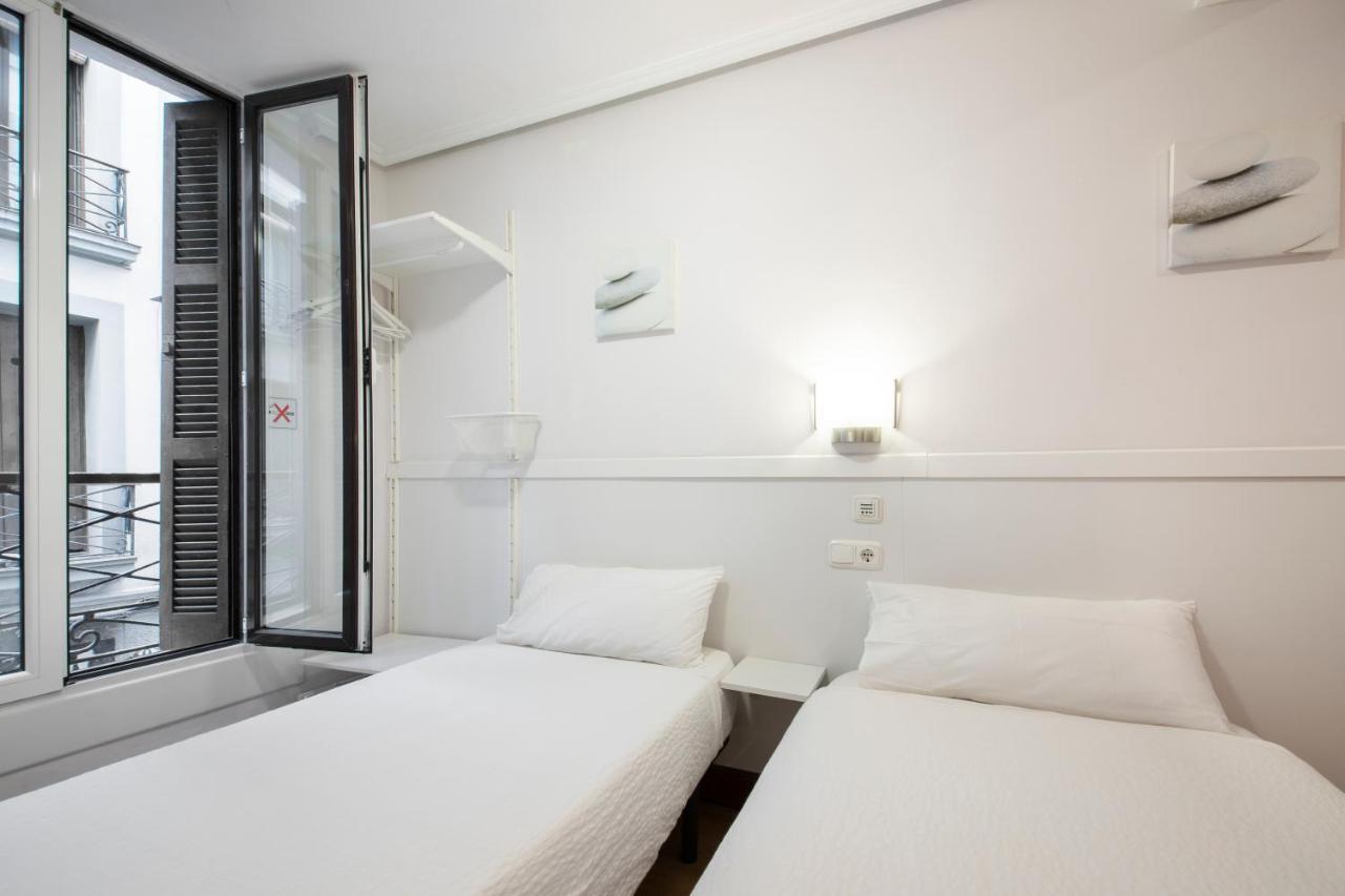 Pension Santa Clara San Sebastián Exterior foto