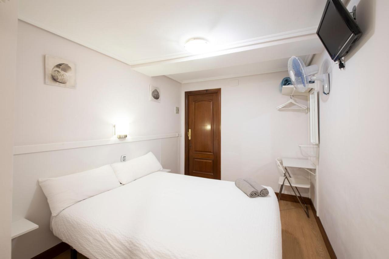 Pension Santa Clara San Sebastián Exterior foto